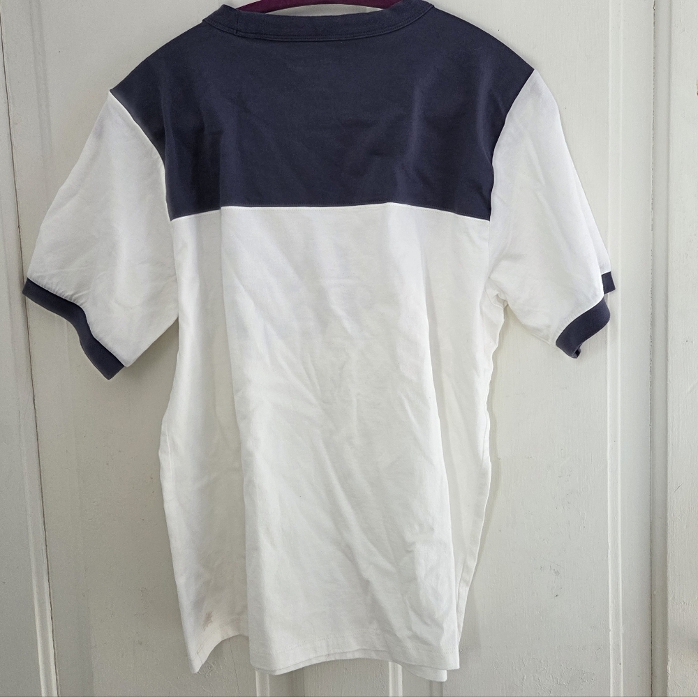 Pike's Peak Alpine Design Ringer Tee Shirt - Picture 9 of 10